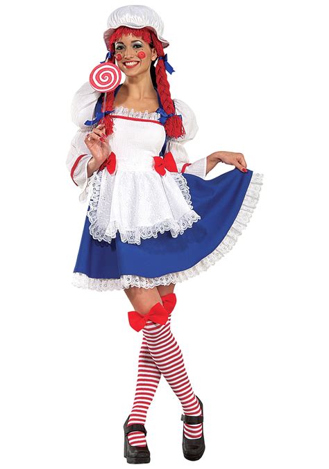 rag doll costume